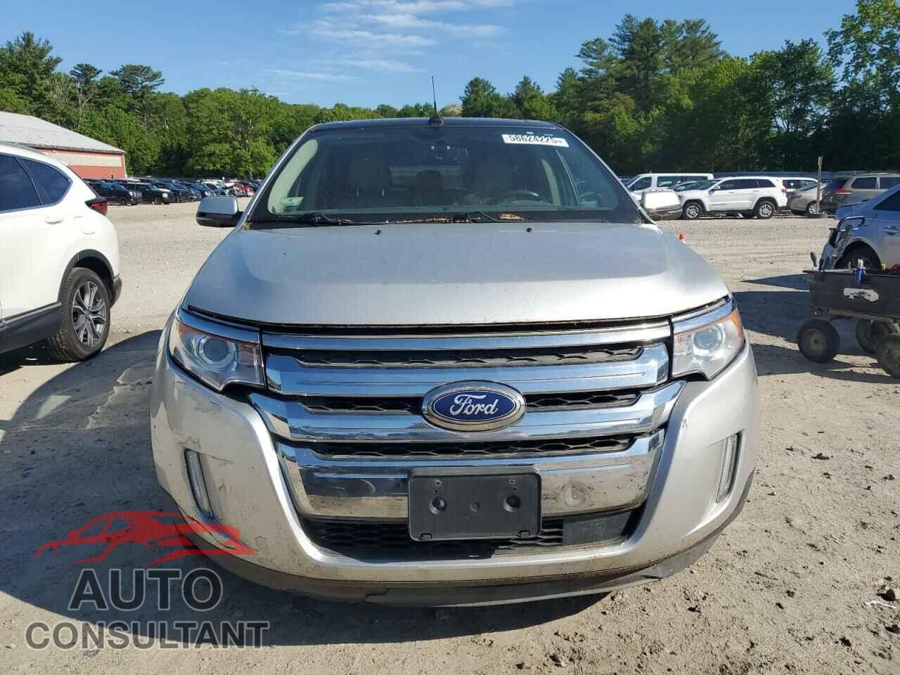 FORD EDGE 2012 - 2FMDK4KC5CBA54922