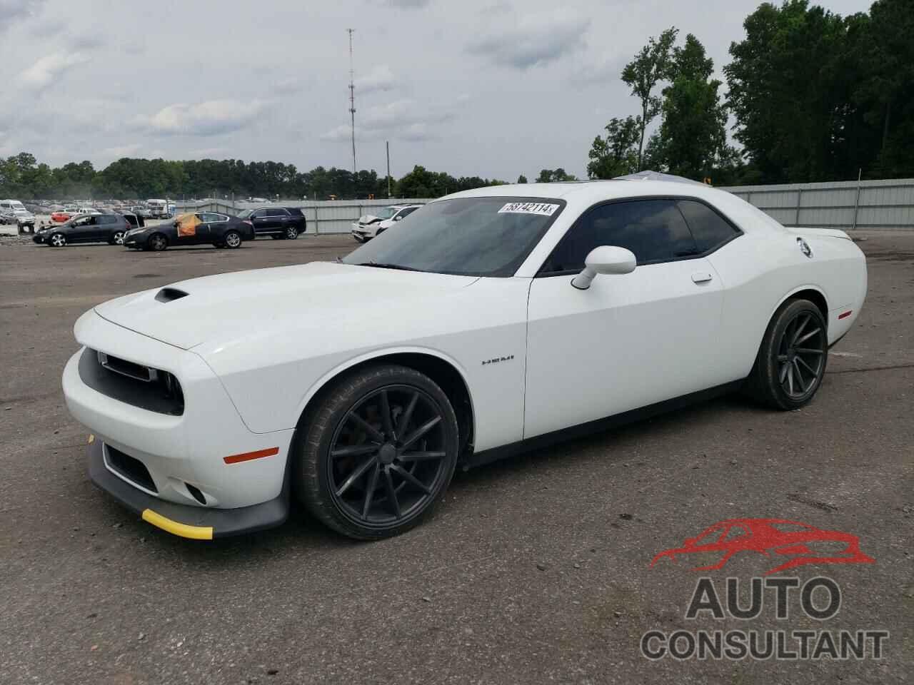 DODGE CHALLENGER 2020 - 2C3CDZBT9LH247390