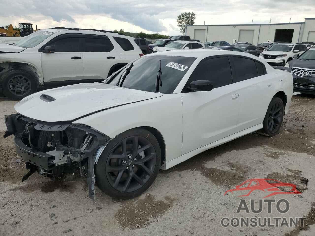 DODGE CHARGER 2020 - 2C3CDXHGXLH229219