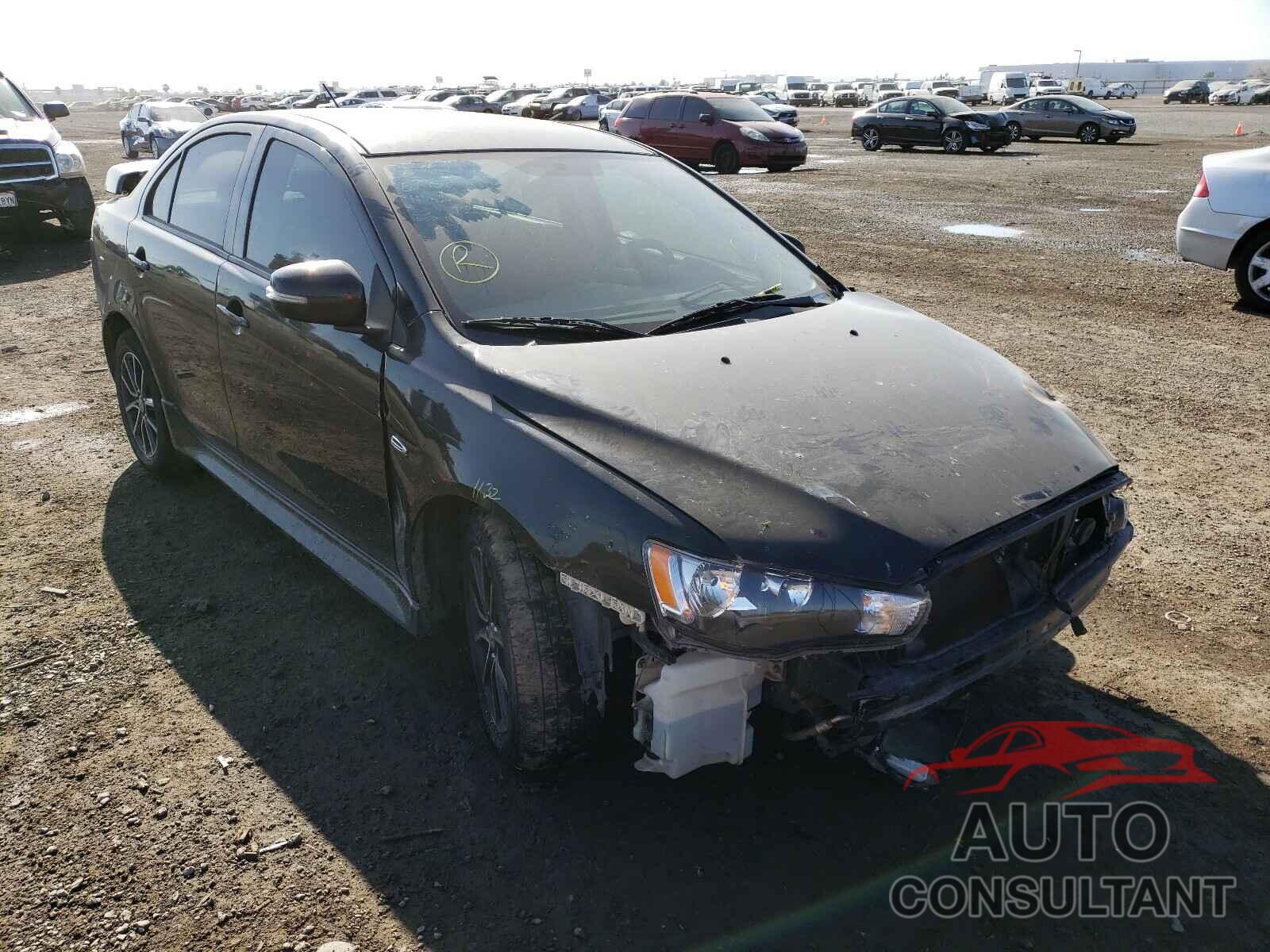 MITSUBISHI LANCER 2017 - JA32U2FUXHU002134