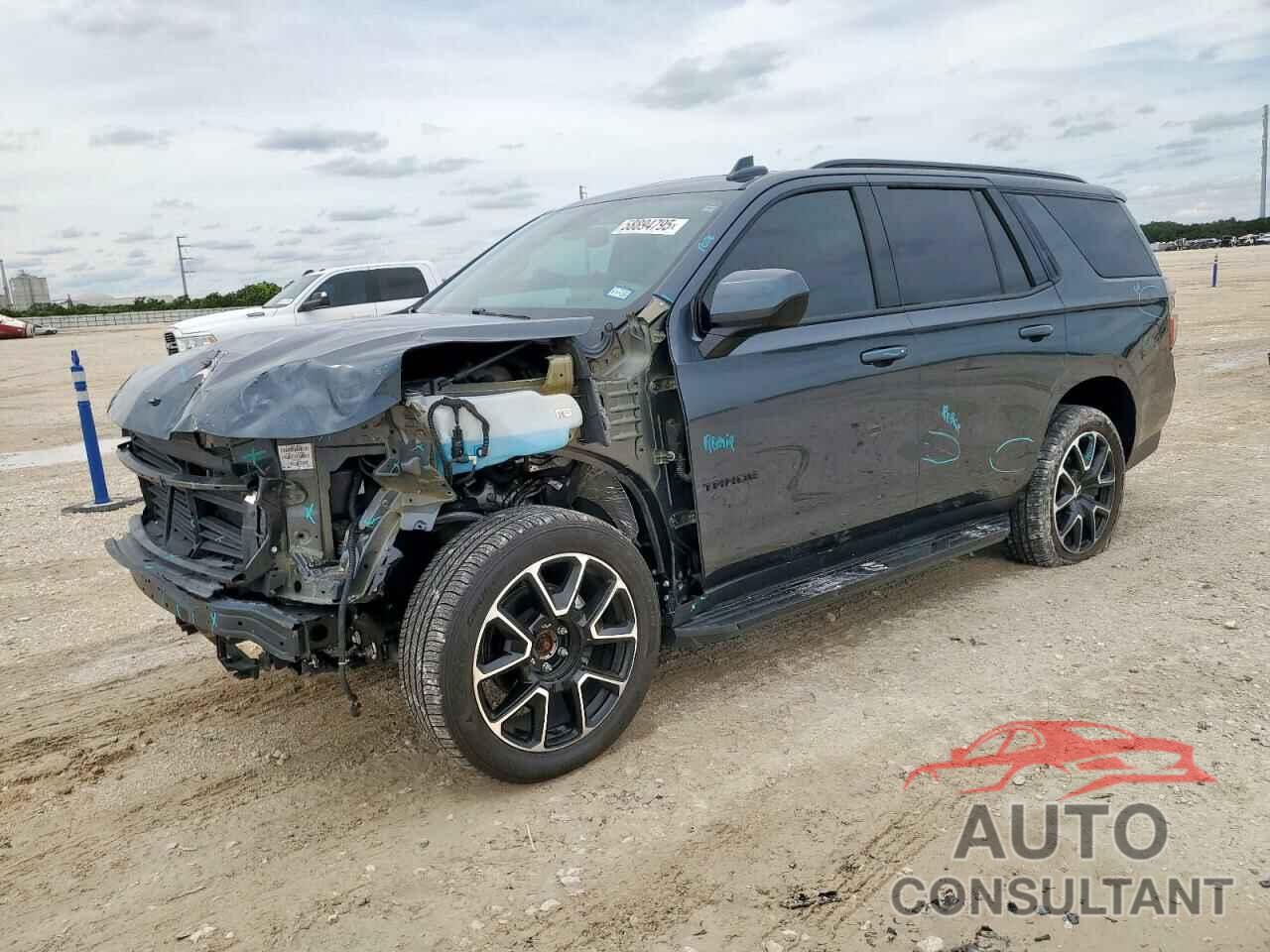 CHEVROLET TAHOE 2021 - 1GNSKRKD5MR456964