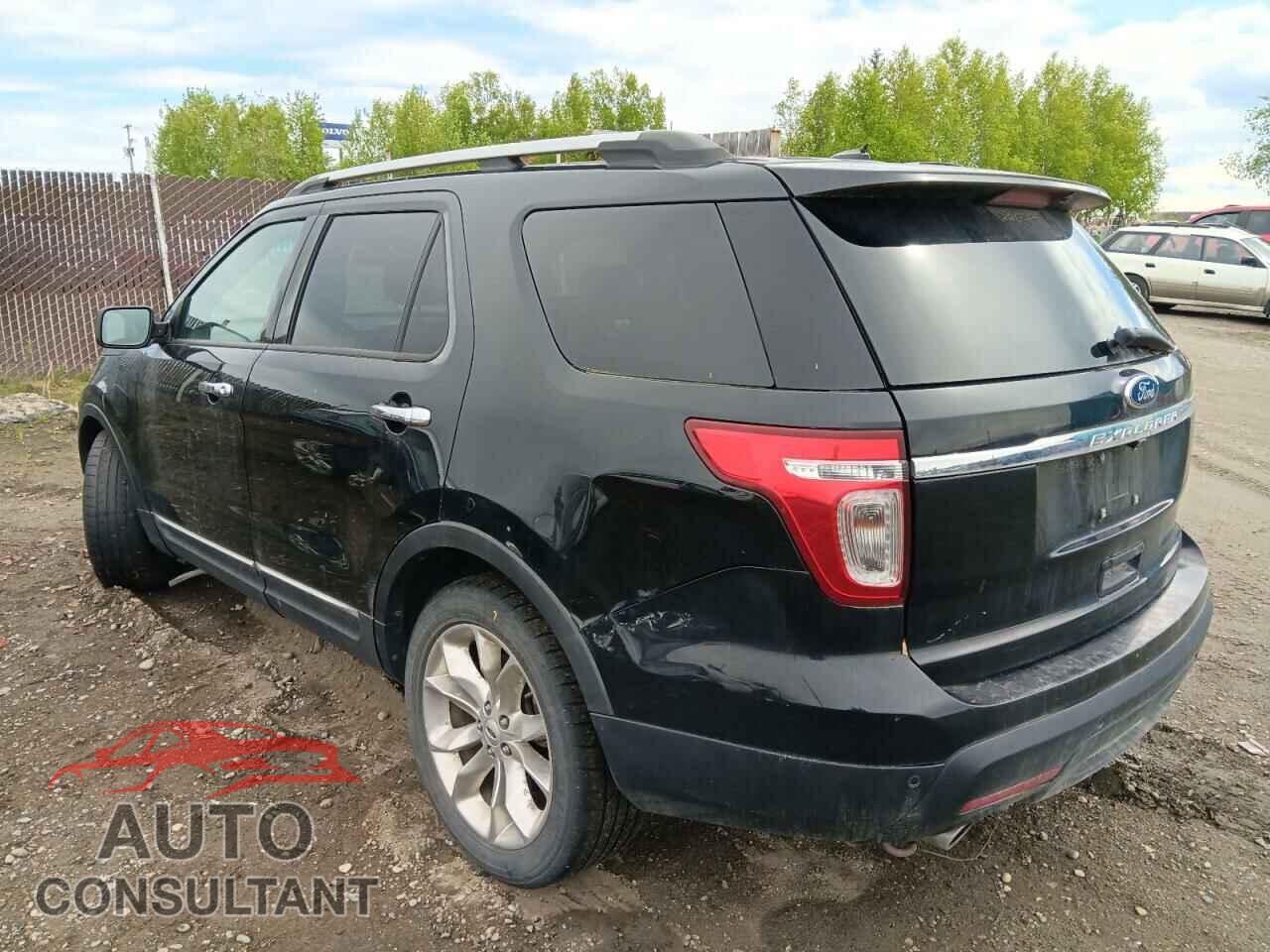 FORD EXPLORER 2015 - 1FM5K8F87FGB81427