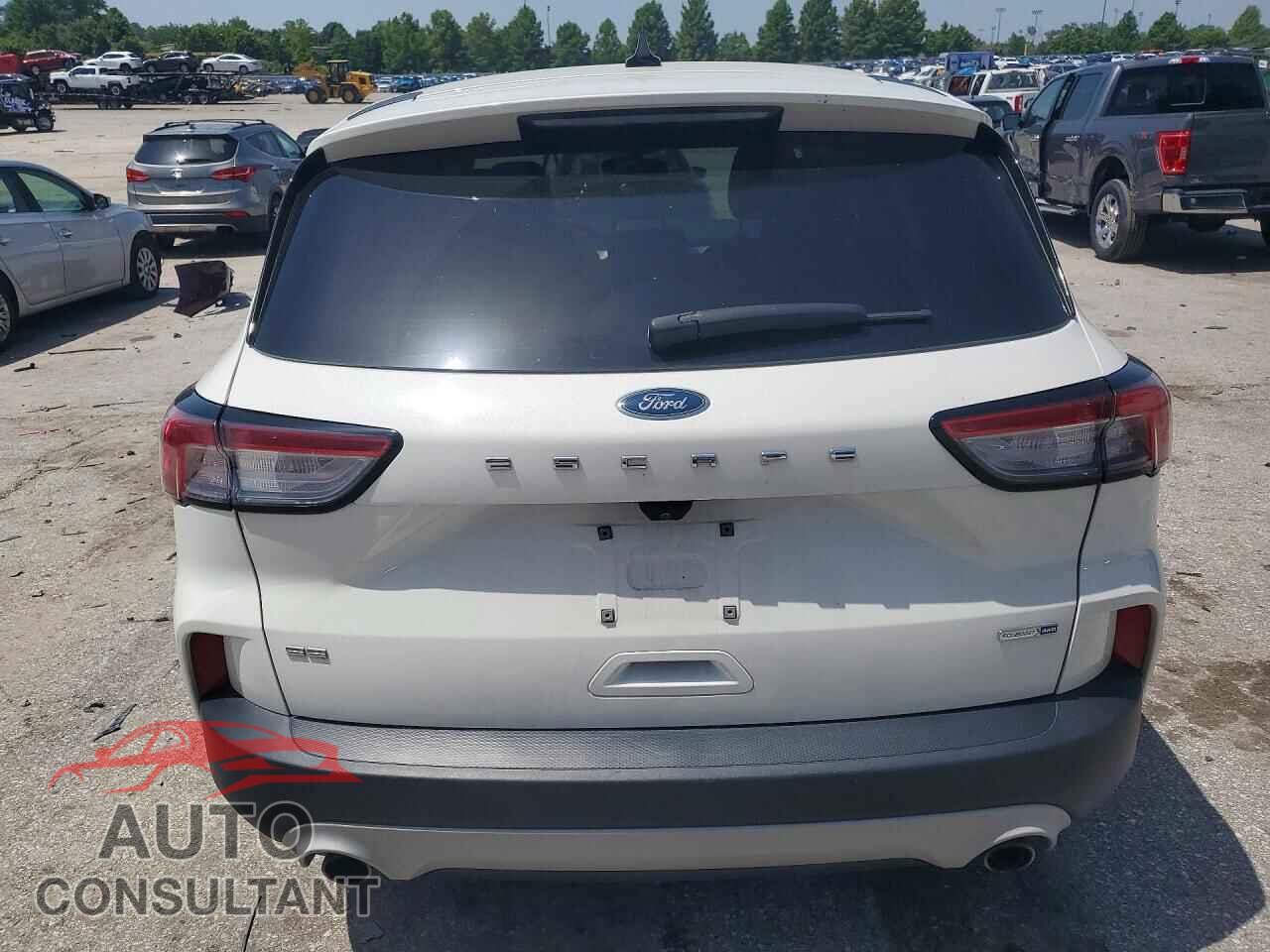 FORD ESCAPE 2020 - 1FMCU9G64LUA55429