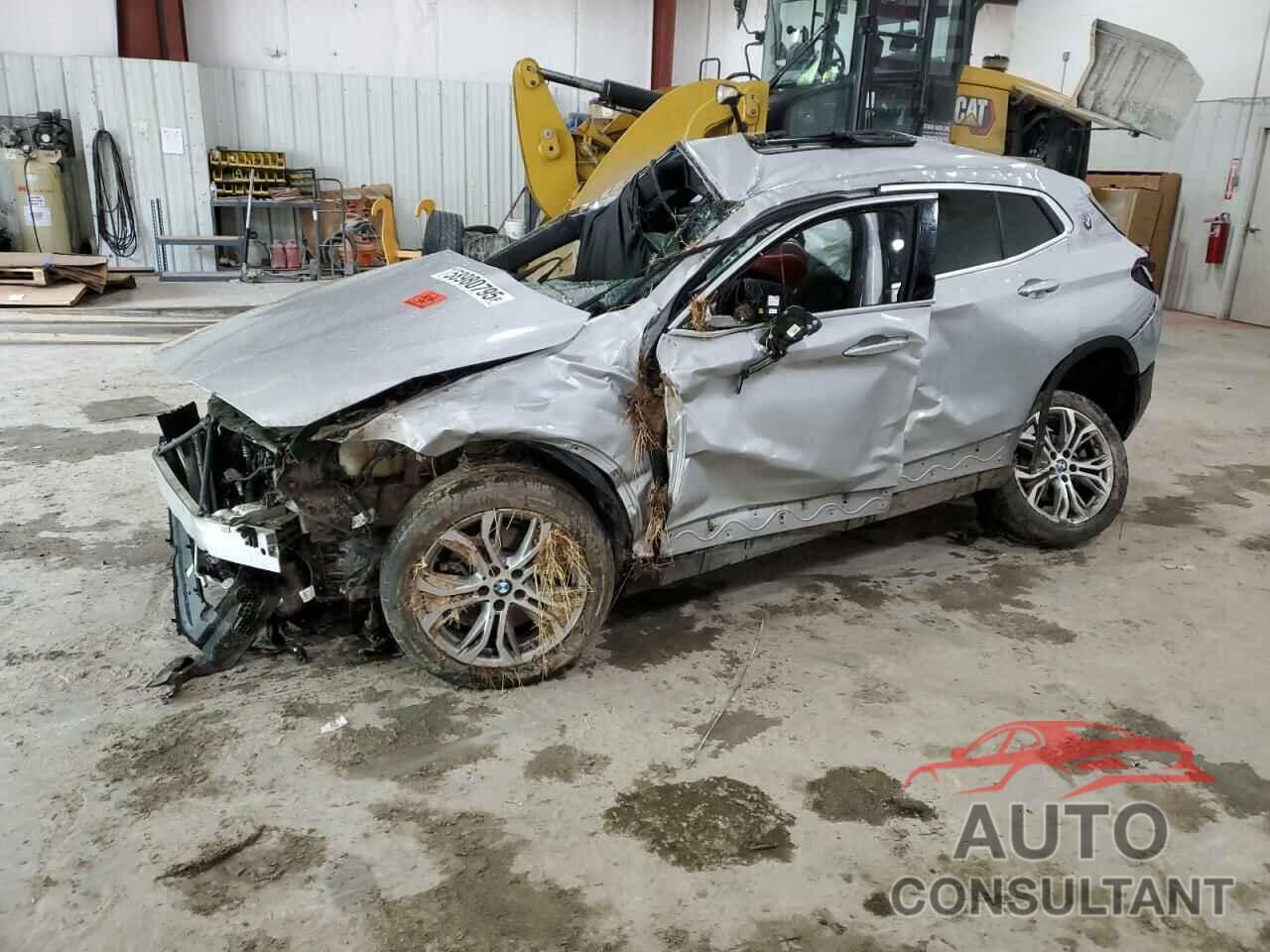 BMW X2 2021 - WBXYH9C09M5S43877