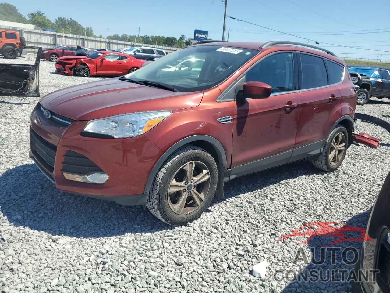 FORD ESCAPE 2016 - 1FMCU9GX4GUB42276