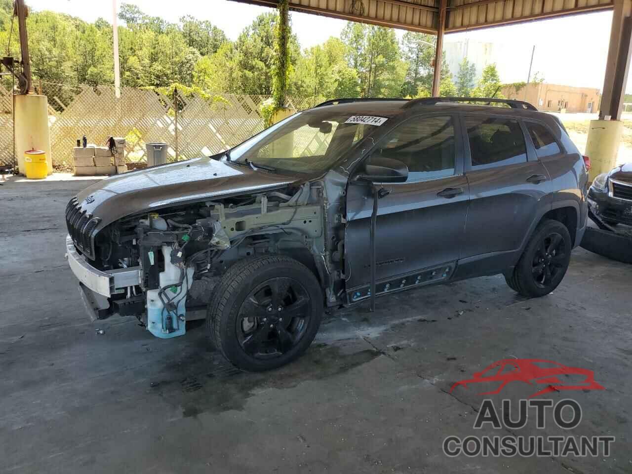 JEEP GRAND CHER 2017 - 1C4PJLAB6HW661330