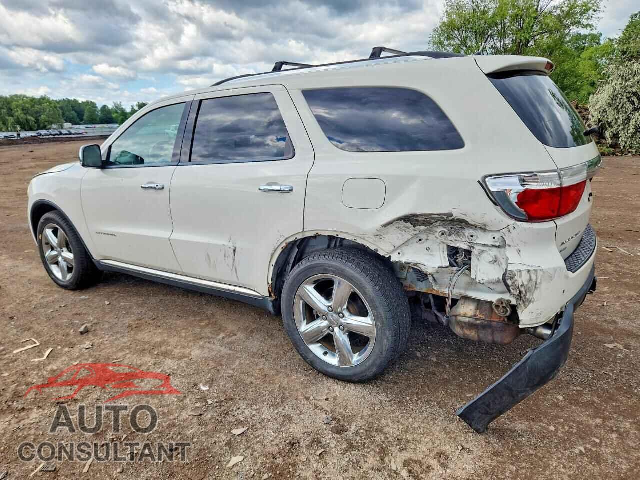 DODGE DURANGO 2011 - 1D4SE5GT1BC719964