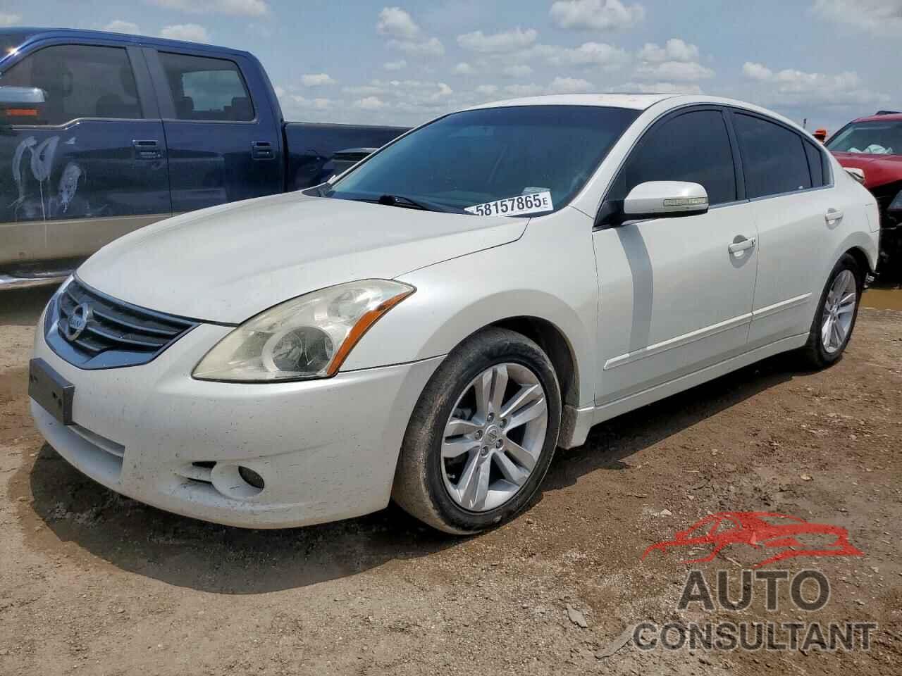 NISSAN ALTIMA 2011 - 1N4BL2AP1BN454096