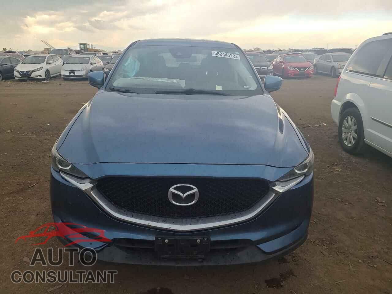 MAZDA CX-5 2017 - JM3KFBCL9H0116745