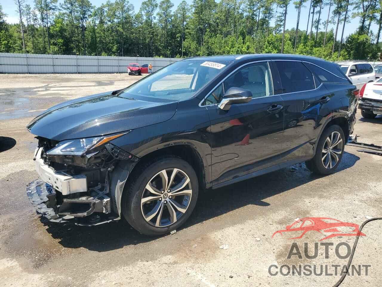 LEXUS RX350 2018 - JTJGZKCA9J2003339