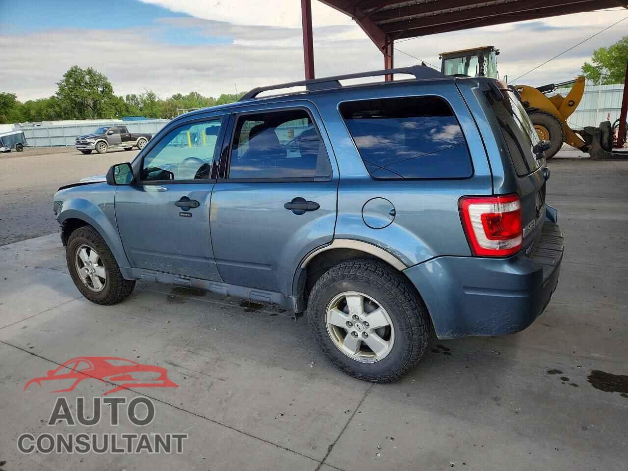 FORD ESCAPE 2012 - 1FMCU0D76CKB59845