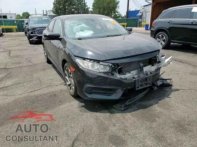 HONDA CIVIC 2017 - 19XFC2F75HE064989