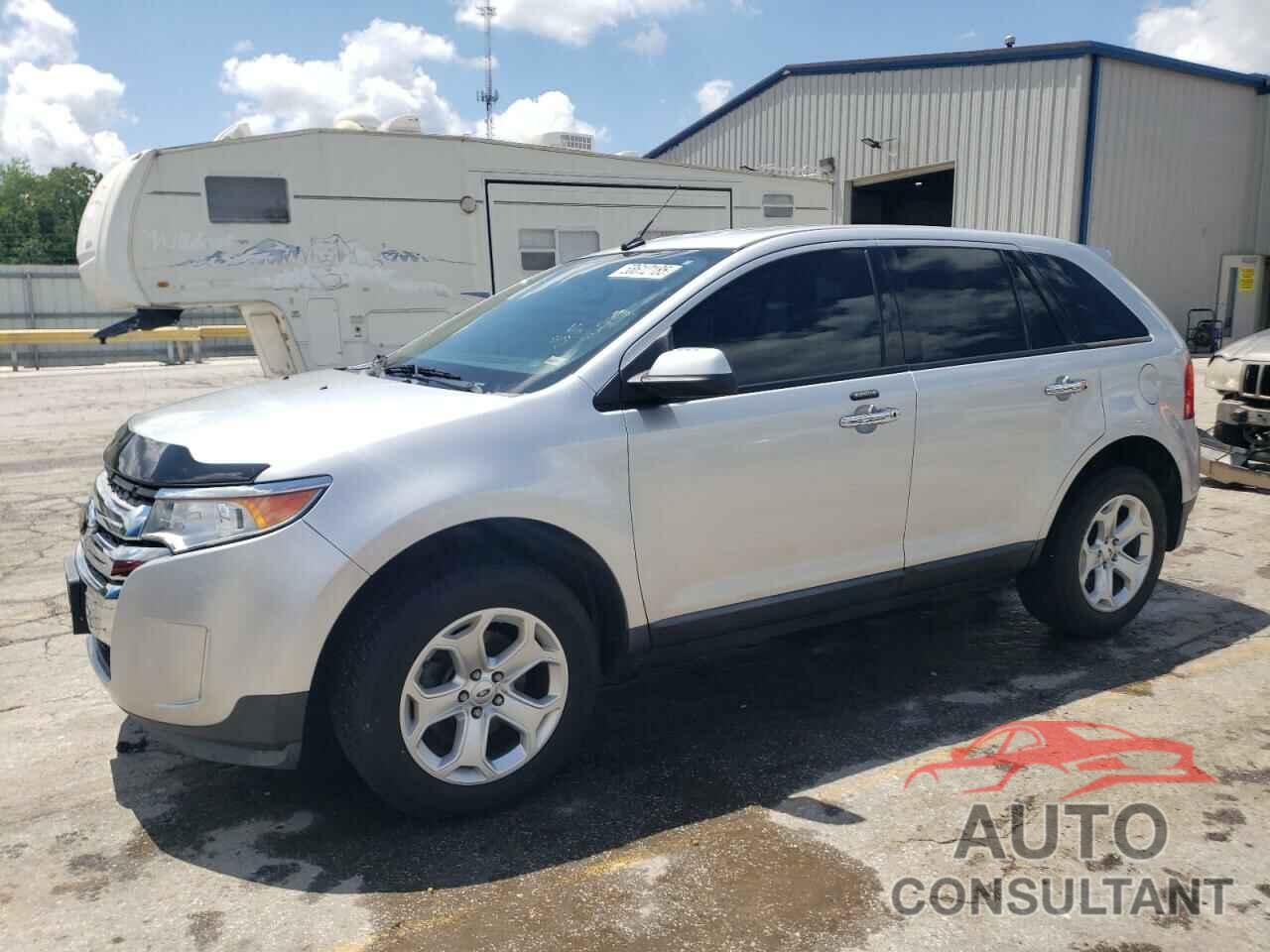 FORD EDGE 2011 - 2FMDK4JC9BBB55686