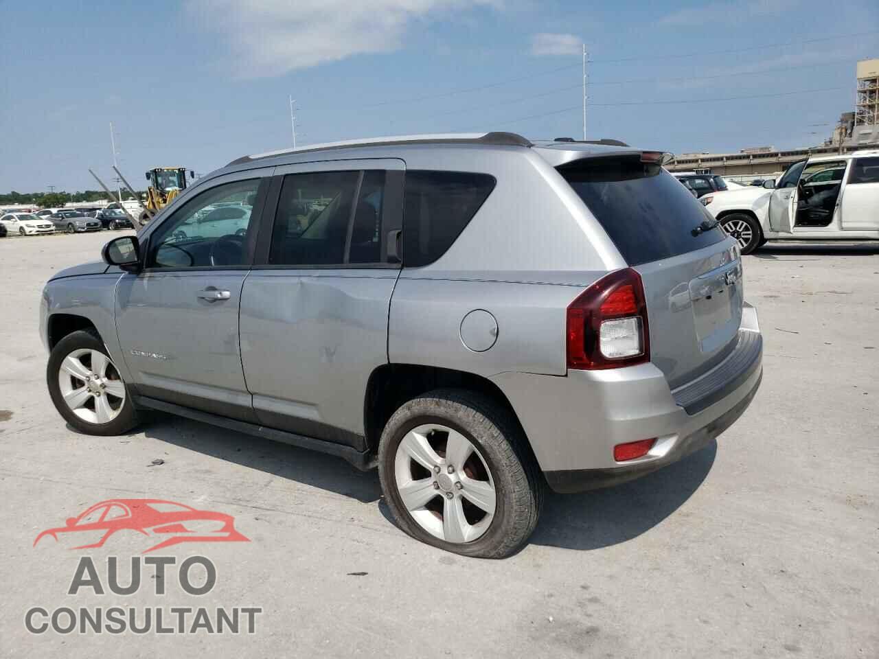 JEEP COMPASS 2016 - 1C4NJCBA2GD773484