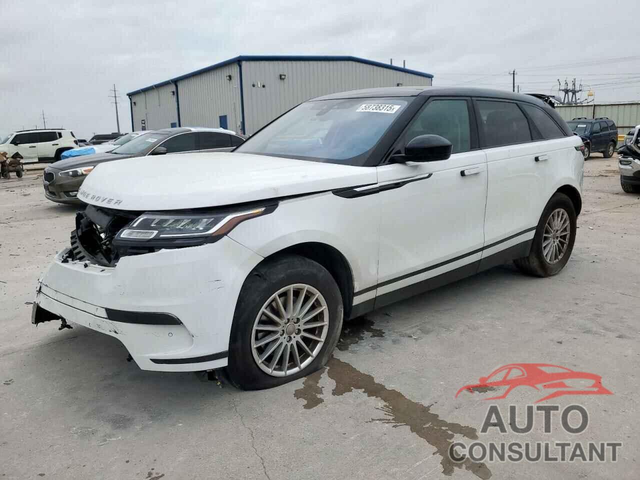 LAND ROVER RANGEROVER 2019 - SALYA2EX2KA217136