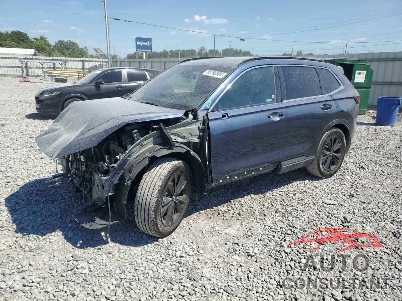 HONDA CRV 2024 - 7FARS6H93RE076130