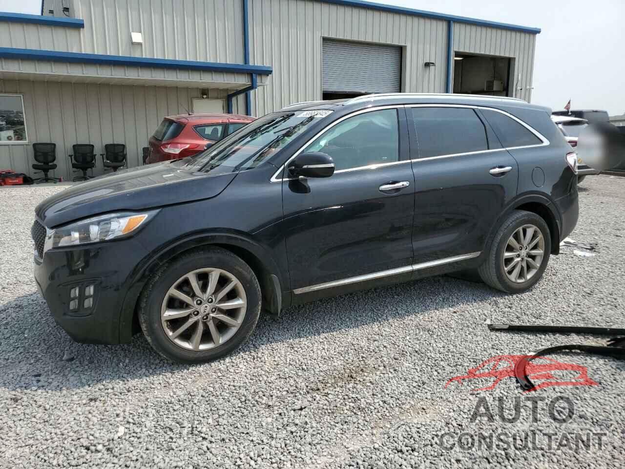 KIA SORENTO 2016 - 5XYPK4A58GG067556