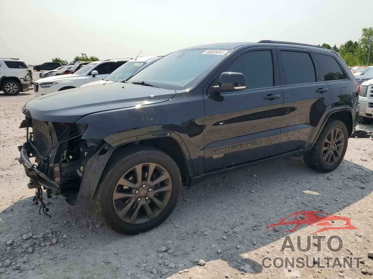 JEEP GRAND CHER 2016 - 1C4RJFBG6GC391942