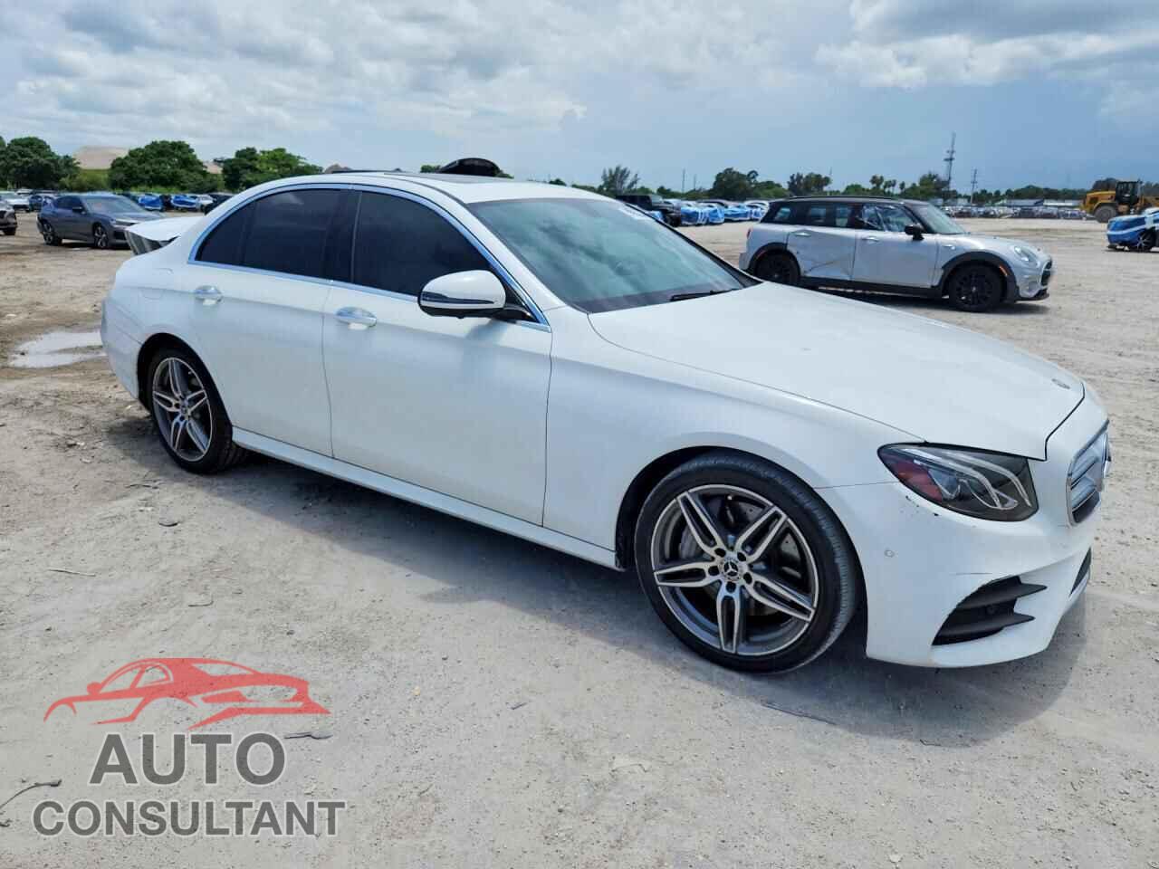 MERCEDES-BENZ E-CLASS 2020 - WDDZF8DB6LA723565