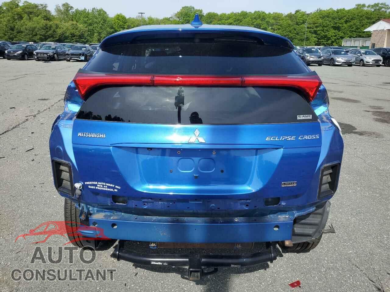 MITSUBISHI ECLIPSE 2019 - JA4AT4AA1KZ011673