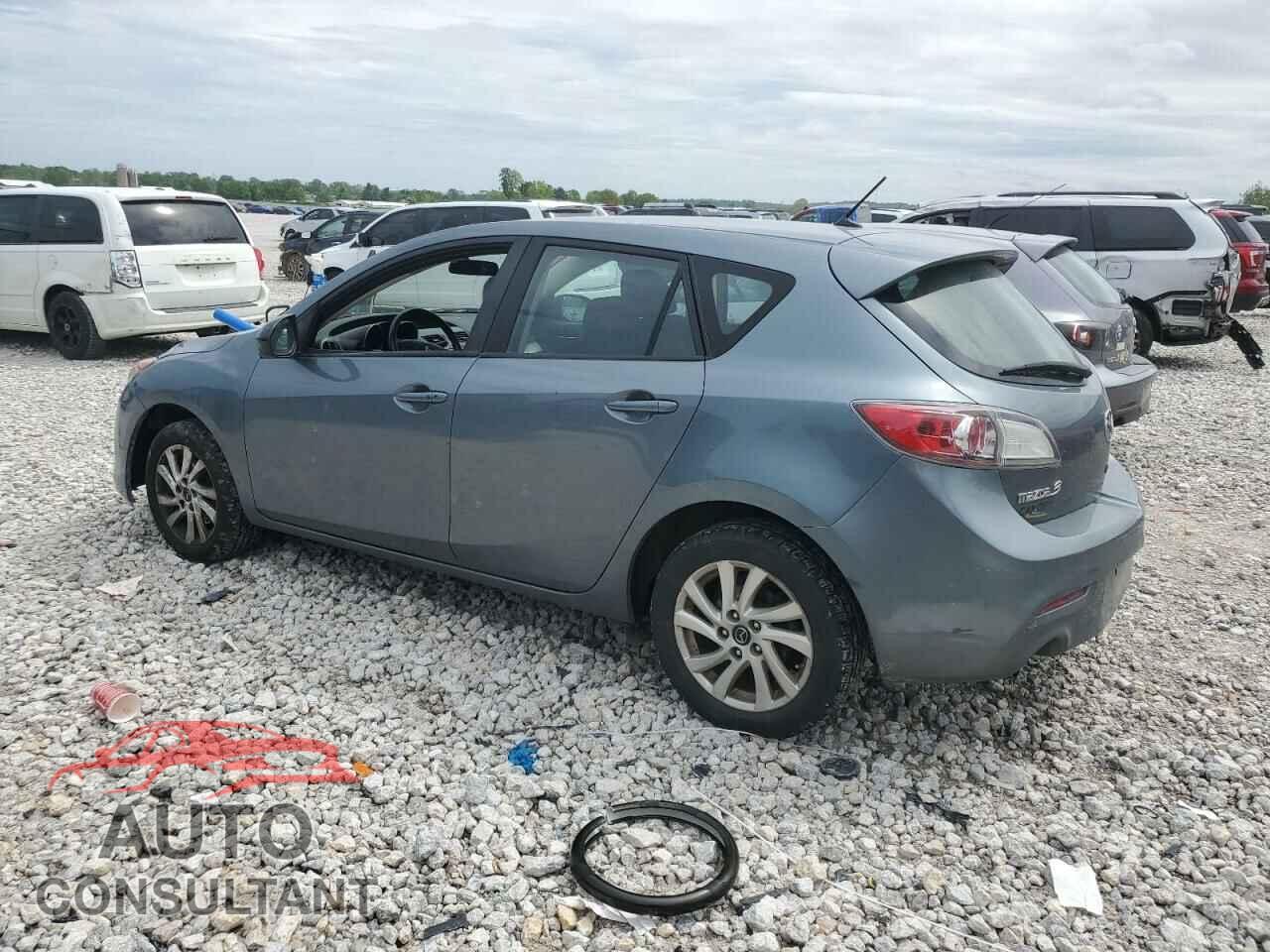 MAZDA 3 2013 - JM1BL1LP9D1754237