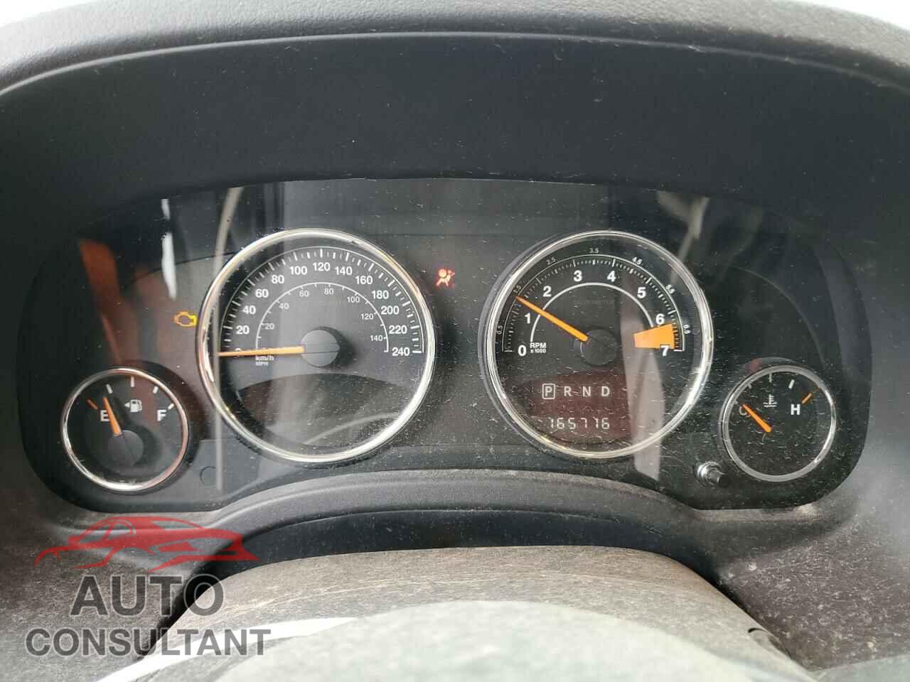 JEEP COMPASS 2015 - 1C4NJDAB4FD411574