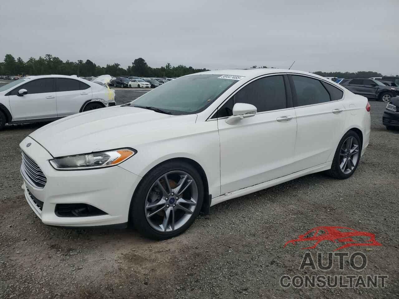 FORD FUSION 2016 - 3FA6P0K93GR231475