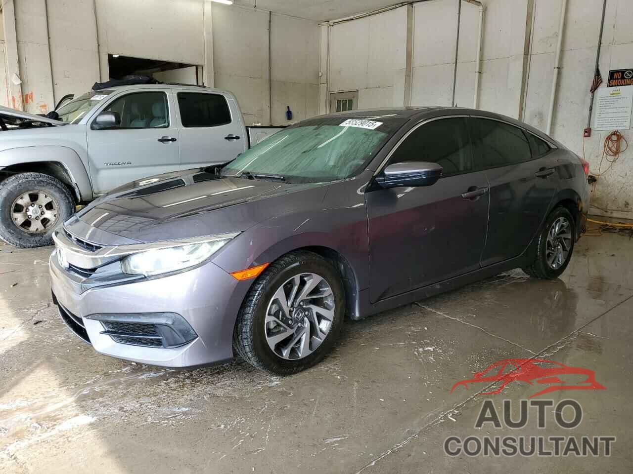 HONDA CIVIC 2016 - 19XFC2F74GE054470