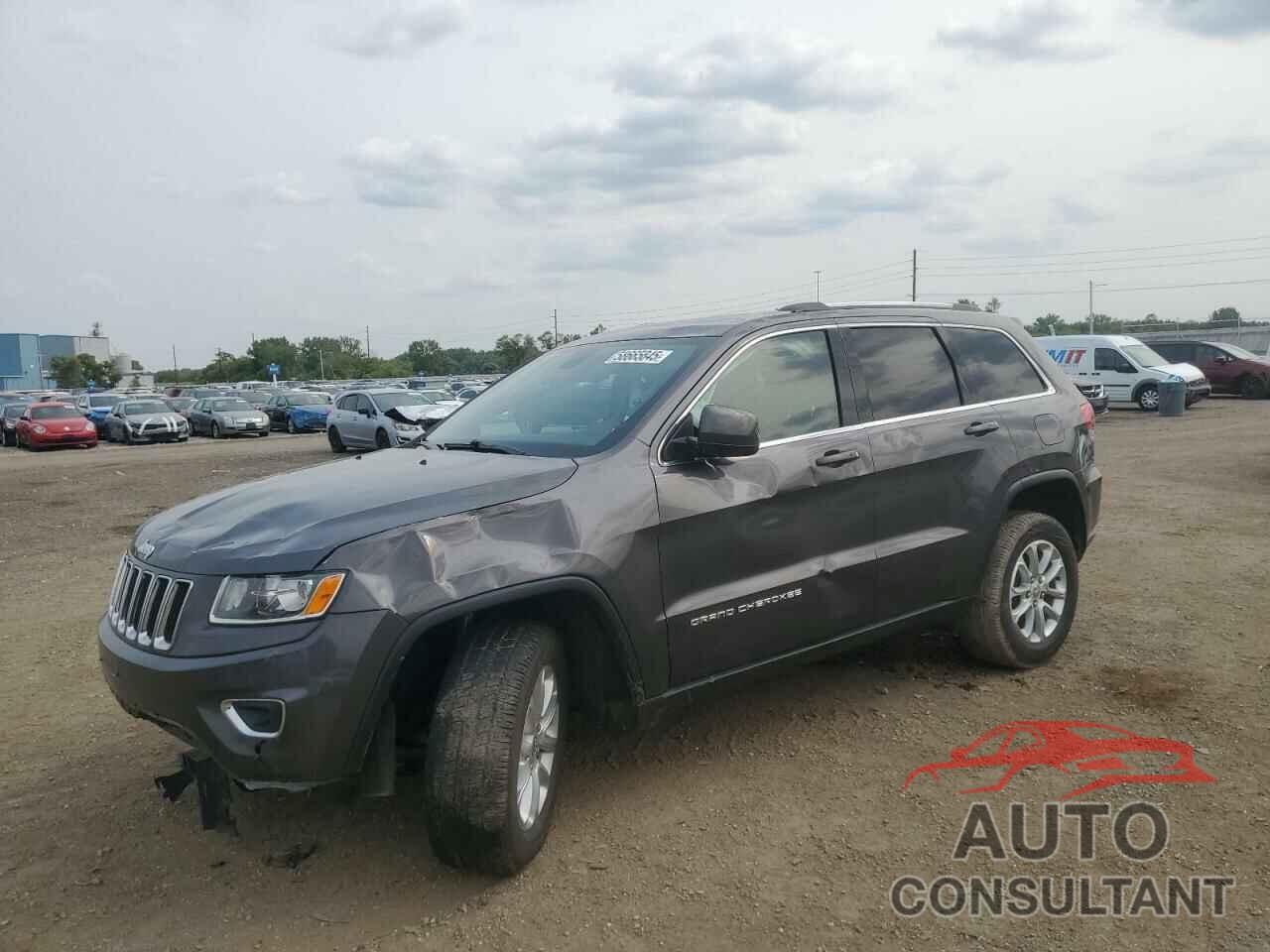 JEEP GRAND CHER 2016 - 1C4RJFAG6GC498068