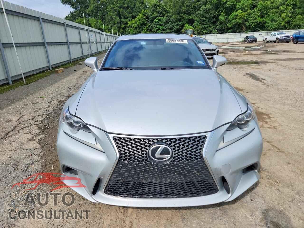 LEXUS IS 2015 - JTHBF1D23F5068019
