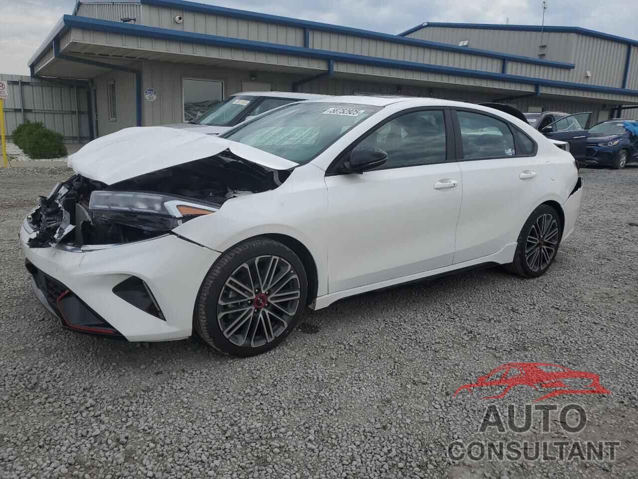 KIA FORTE 2024 - 3KPF44AC3RE801007