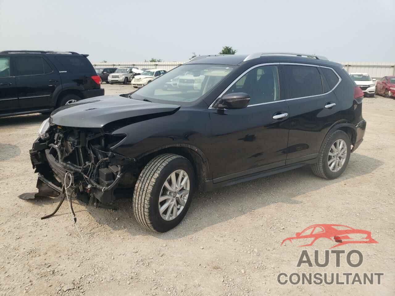 NISSAN ROGUE 2018 - KNMAT2MV6JP562961