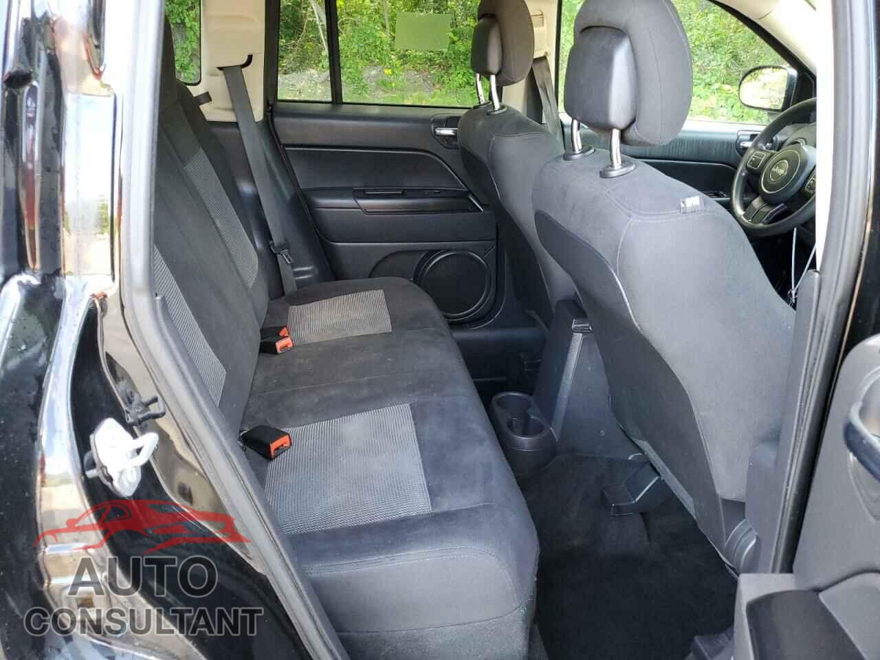 JEEP COMPASS 2016 - 1C4NJDBB3GD522536