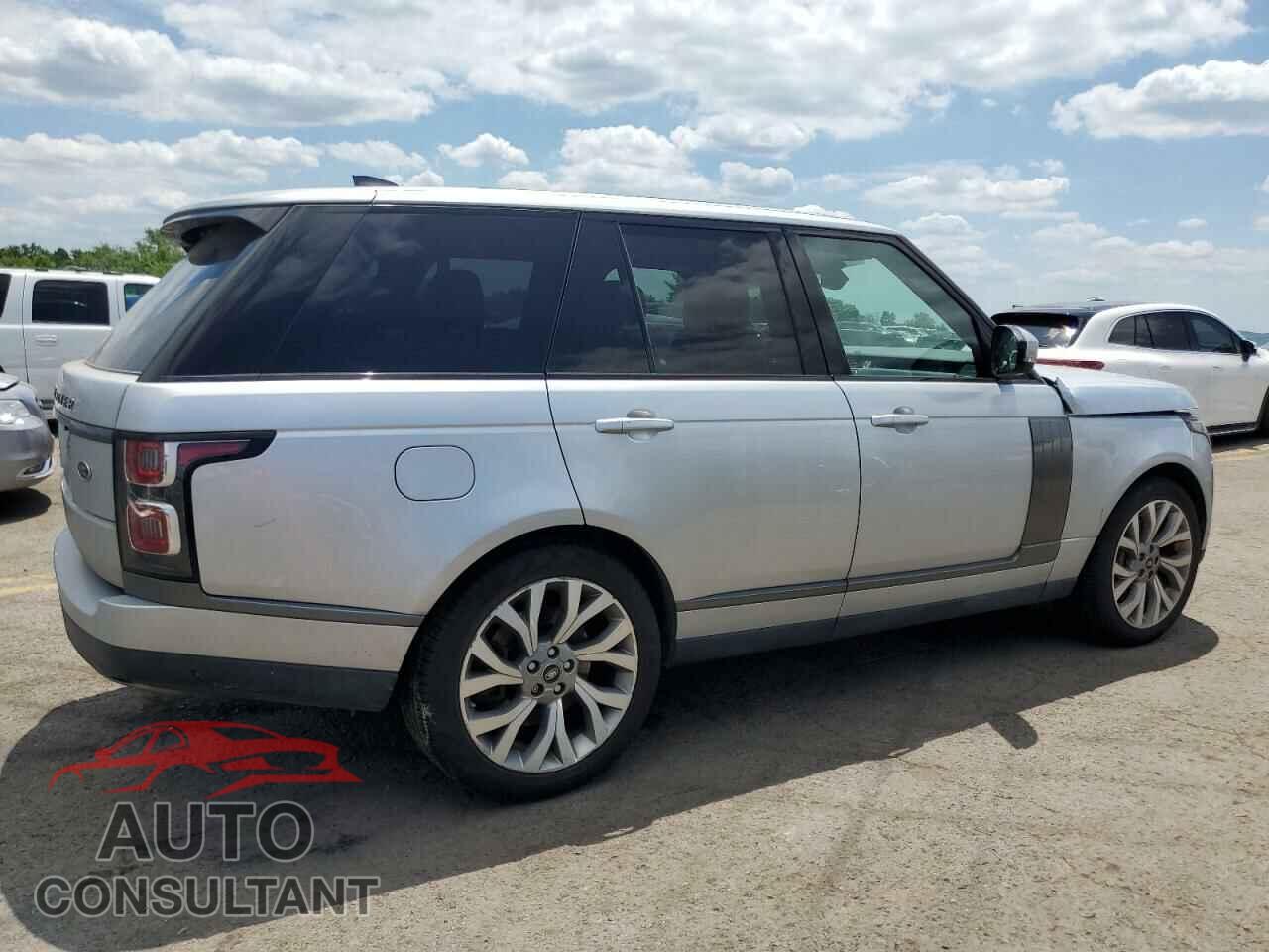 LAND ROVER RANGEROVER 2019 - SALGS2SVXKA557596