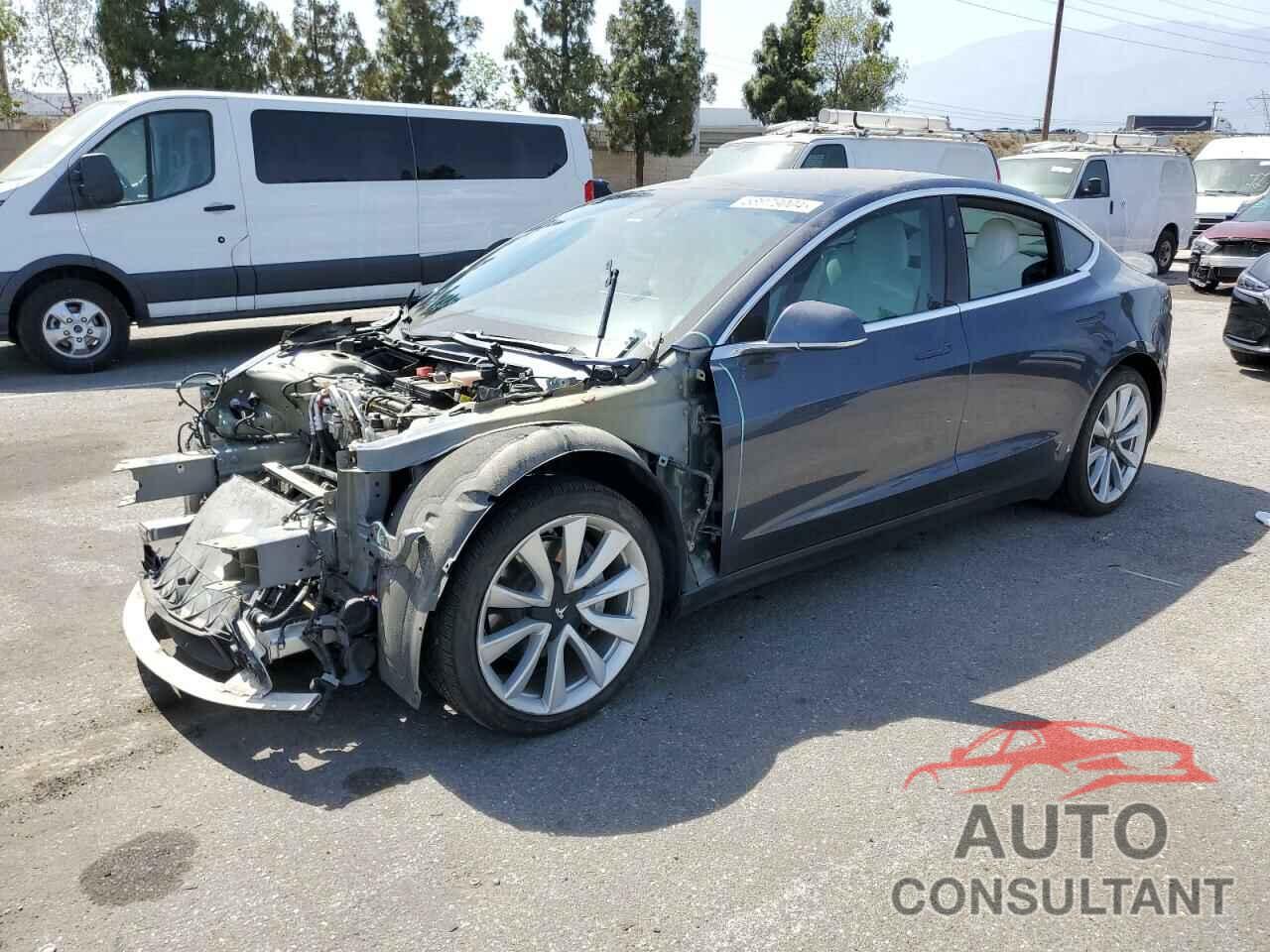 TESLA MODEL 3 2020 - 5YJ3E1EB8LF668732