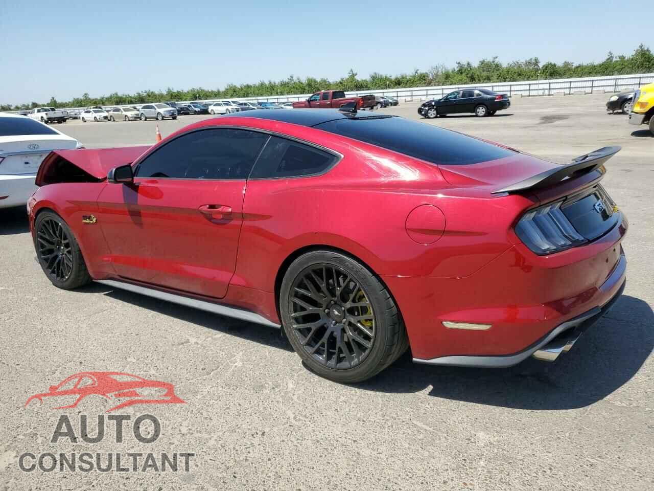 FORD MUSTANG 2021 - 1FA6P8CF6M5135003