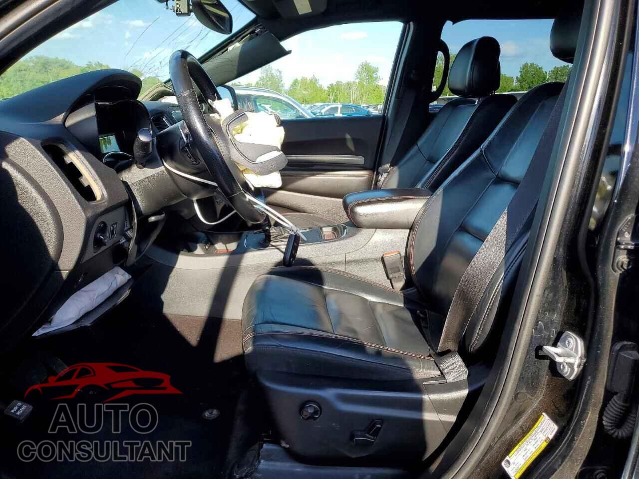 DODGE DURANGO 2018 - 1C4RDJDG2JC404846