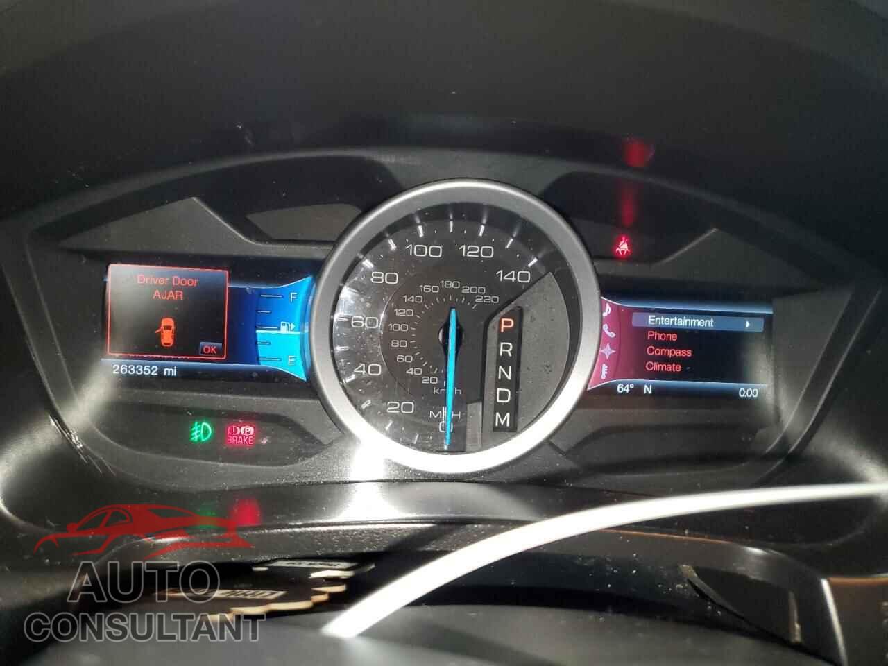 FORD EXPLORER 2013 - 1FM5K8D82DGA55329