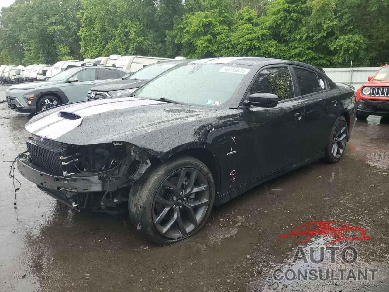 DODGE CHARGER 2019 - 2C3CDXCT2KH726476