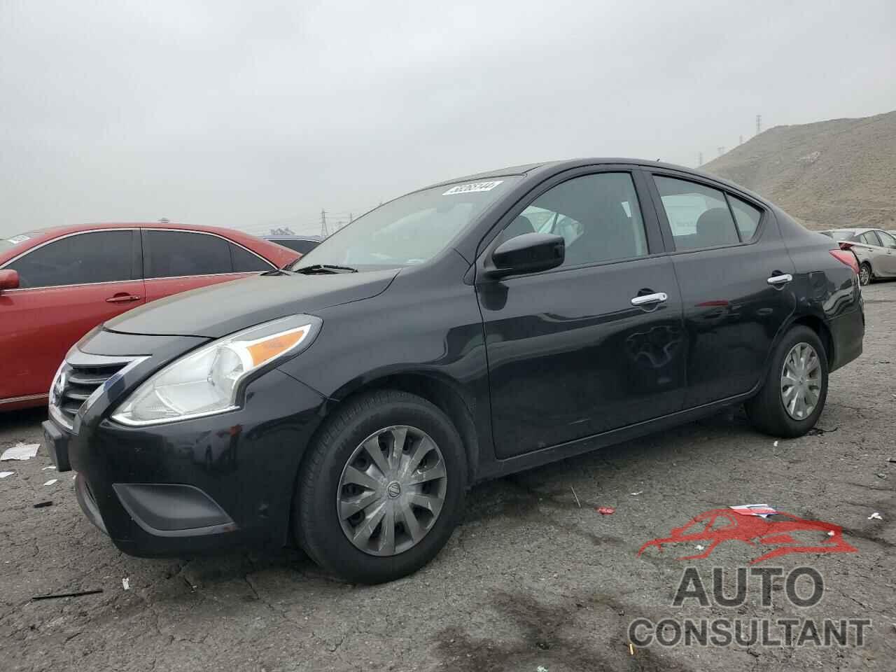 NISSAN VERSA 2018 - 3N1CN7AP3JL844494