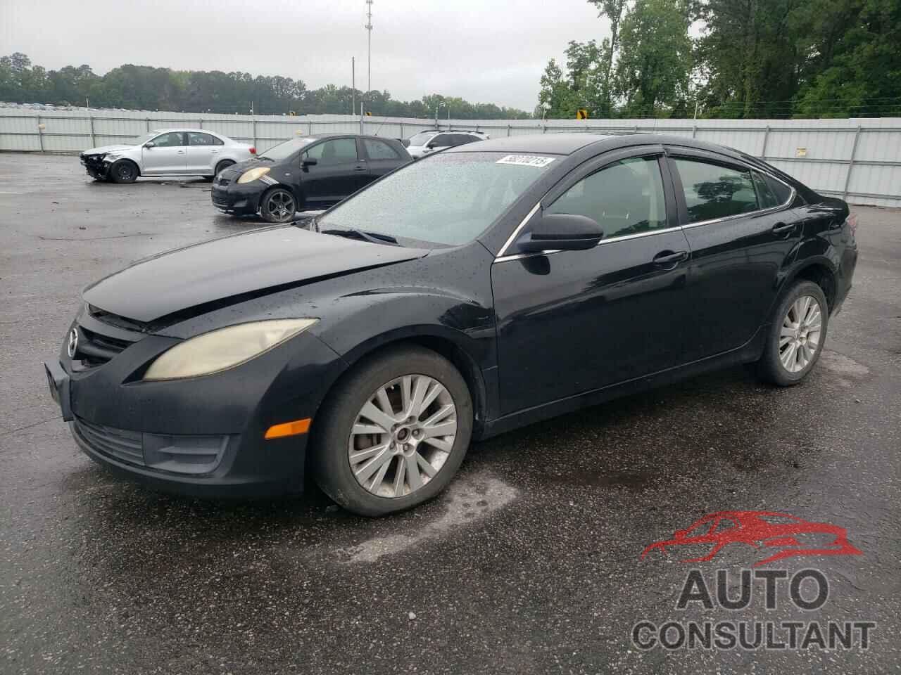 MAZDA 6 2009 - 1YVHP81BX95M52125