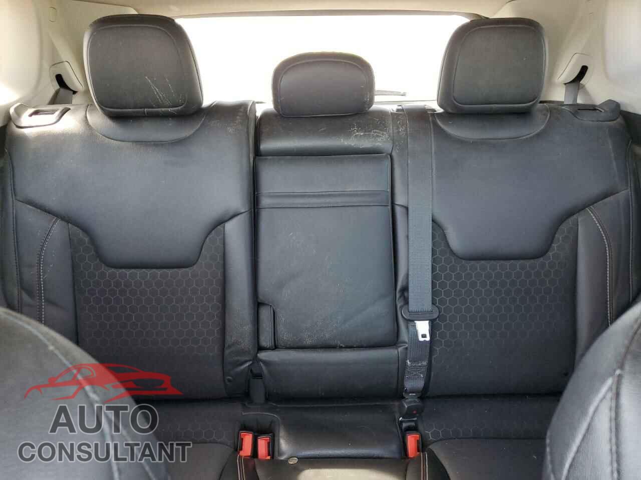 JEEP COMPASS 2019 - 3C4NJDBB1KT653452
