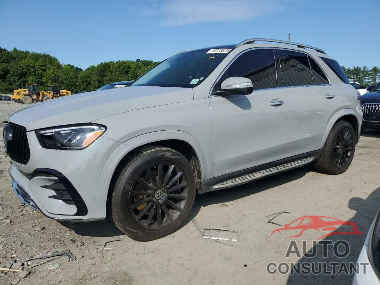 MERCEDES-BENZ GLE 450E 4 2024 - 4JGFB4GB5RB054569