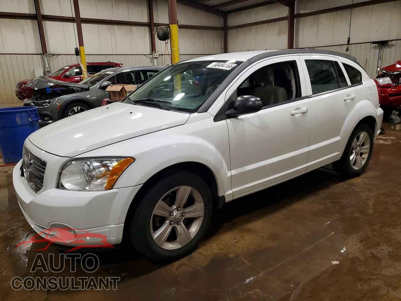 DODGE CALIBER 2012 - 1C3CDWDA4CD507718