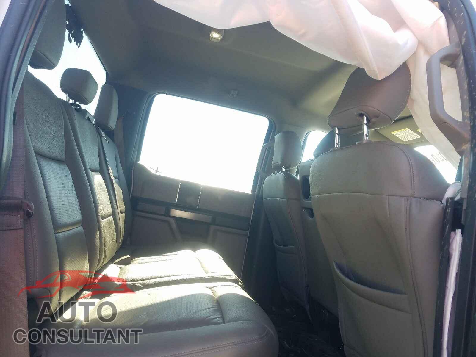 FORD F150 2018 - 1FTEW1E59JFC71507