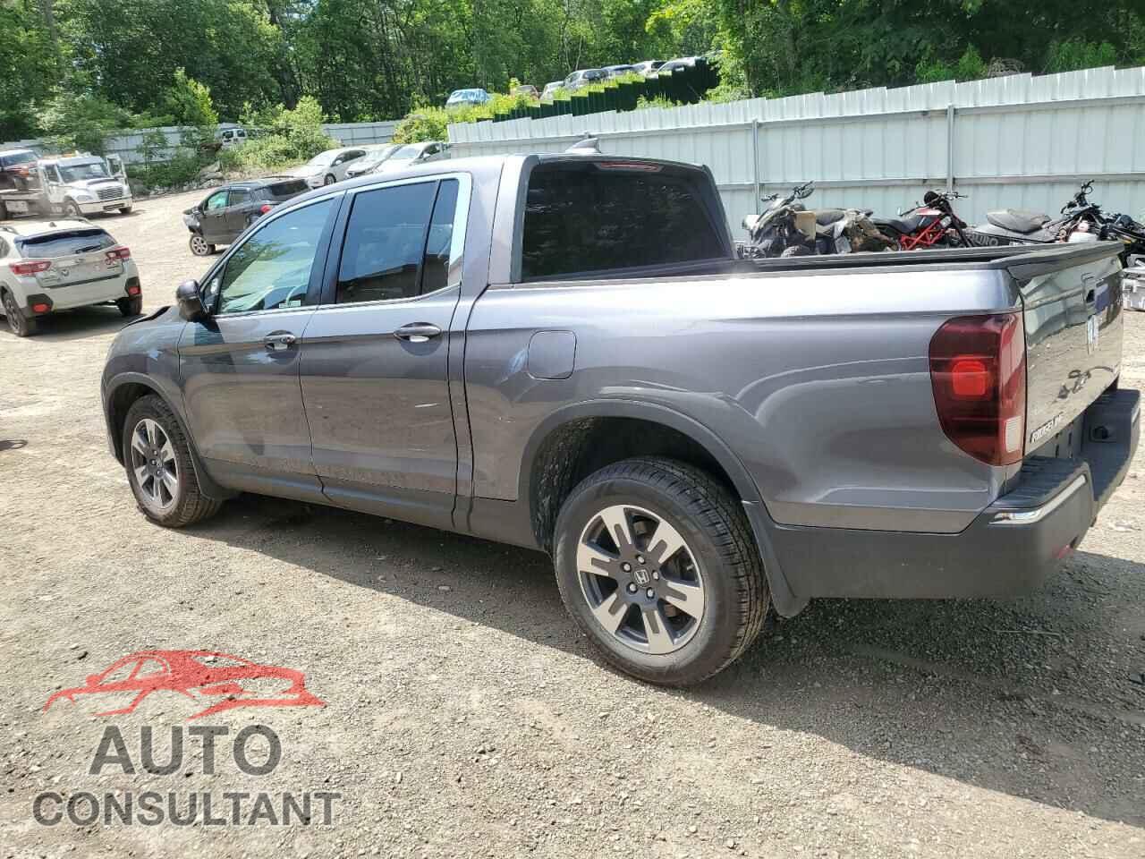 HONDA RIDGELINE 2018 - 5FPYK3F52JB014493