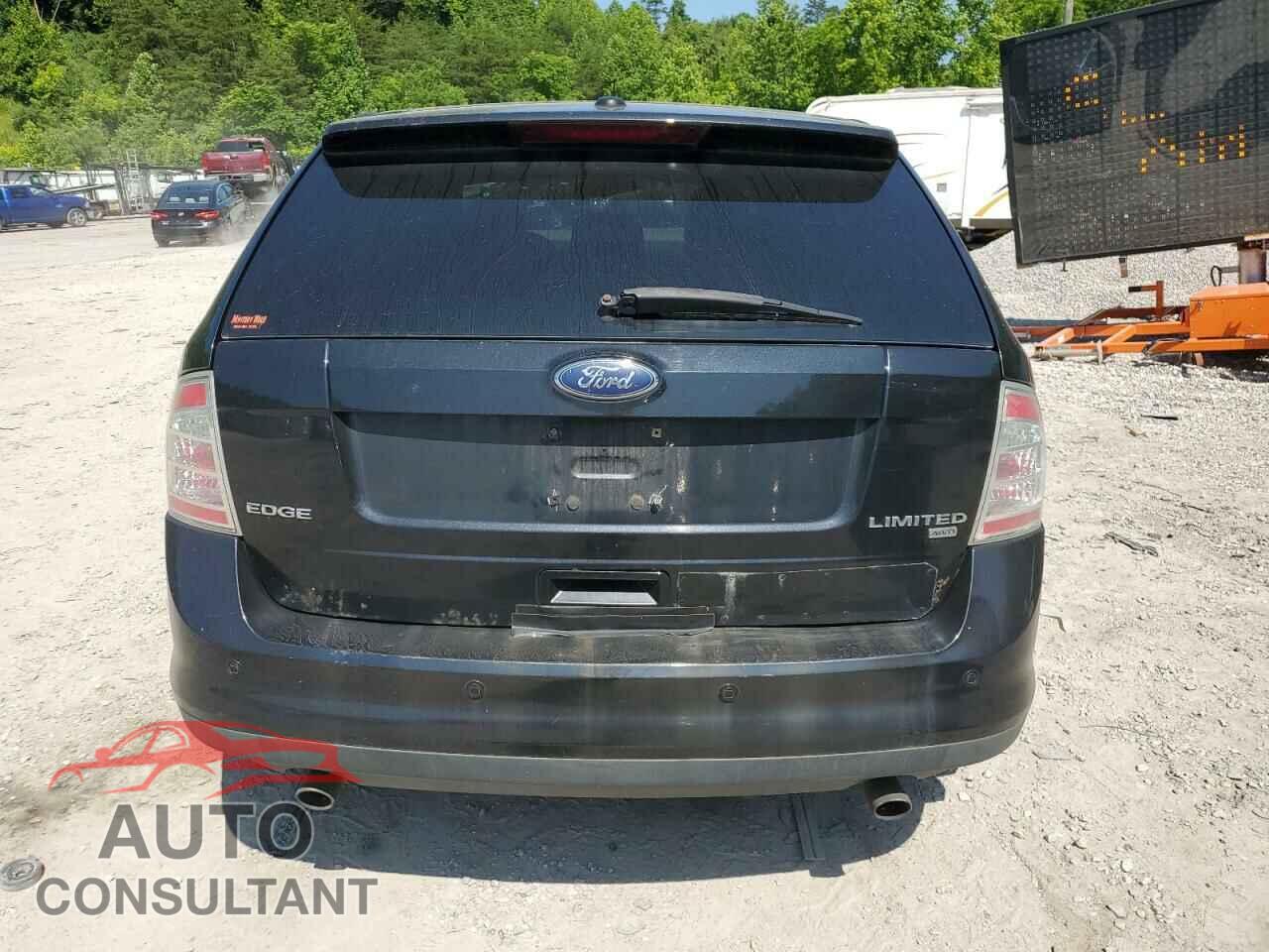 FORD EDGE 2010 - 2FMDK4KCXABA65525