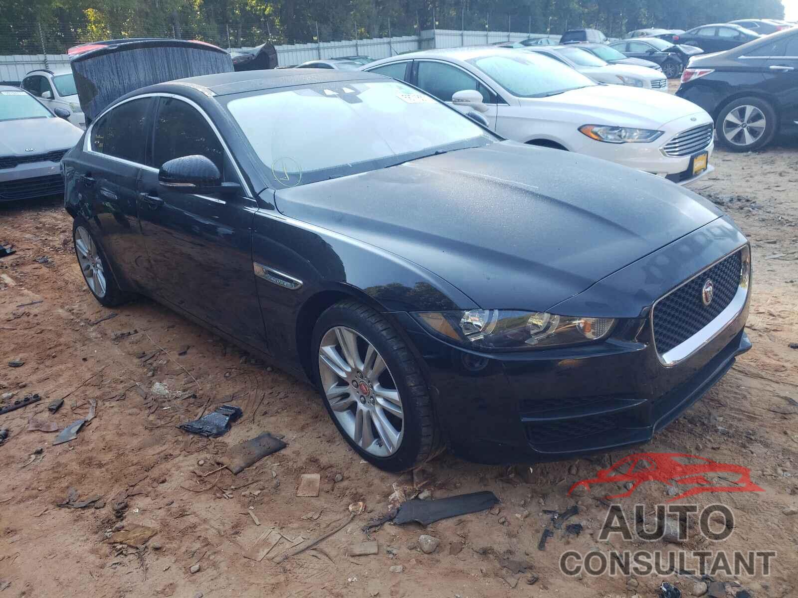 JAGUAR XE 2019 - SAJAR4FX0KCP52743