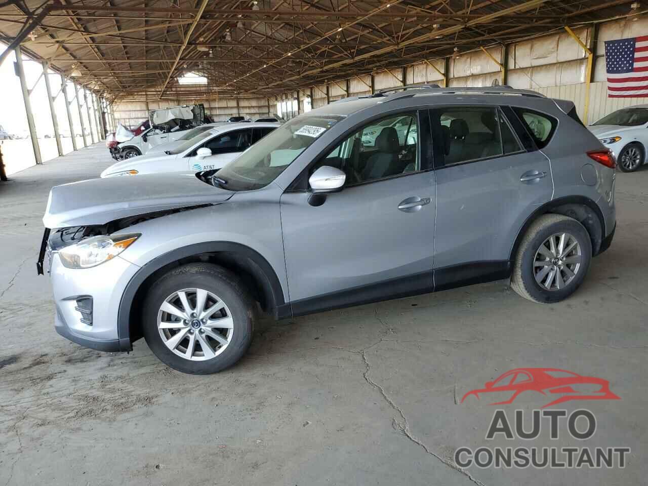 MAZDA CX-5 2016 - JM3KE2BEXG0620533