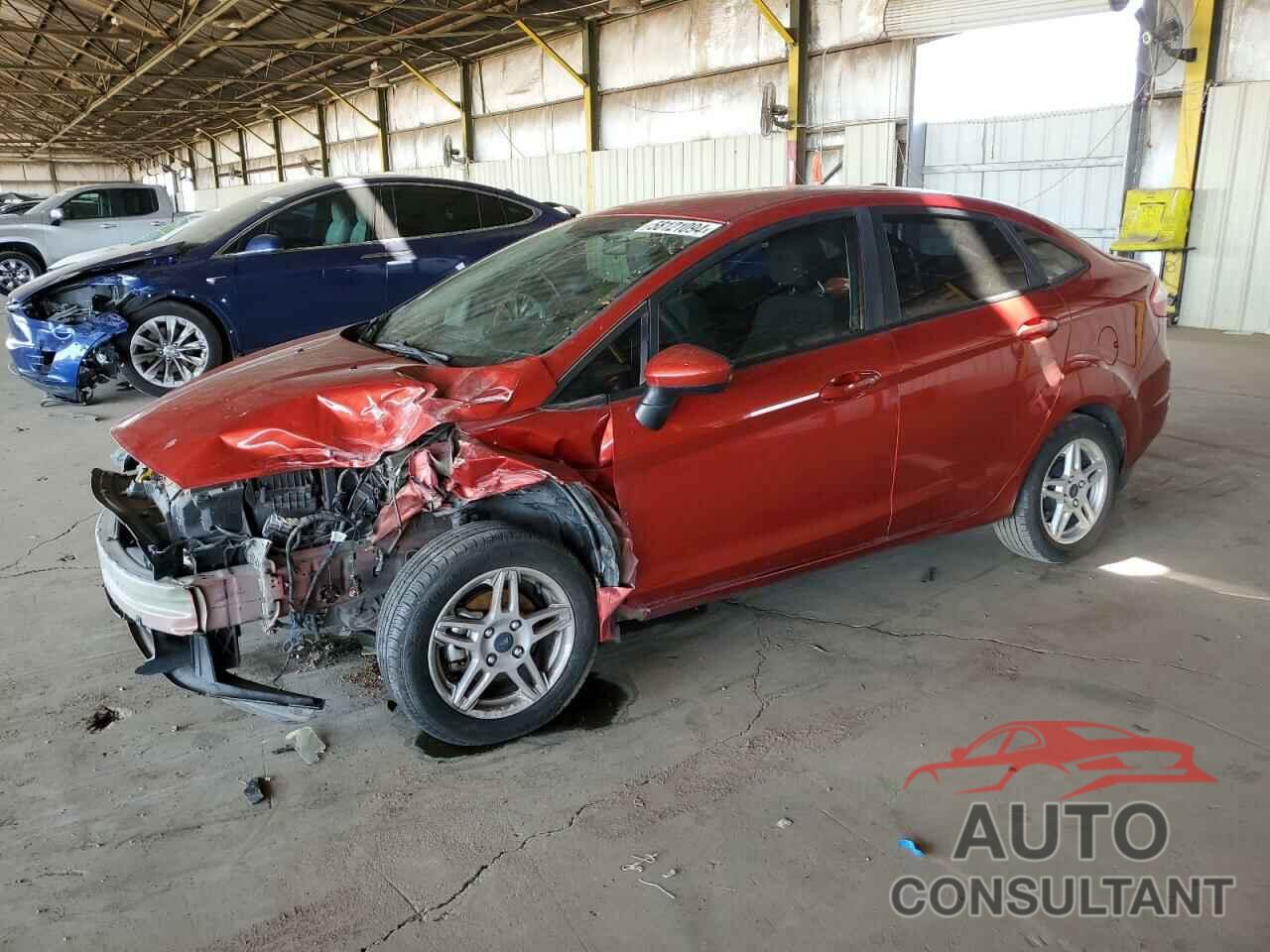 FORD FIESTA 2019 - 3FADP4BJ6KM163946